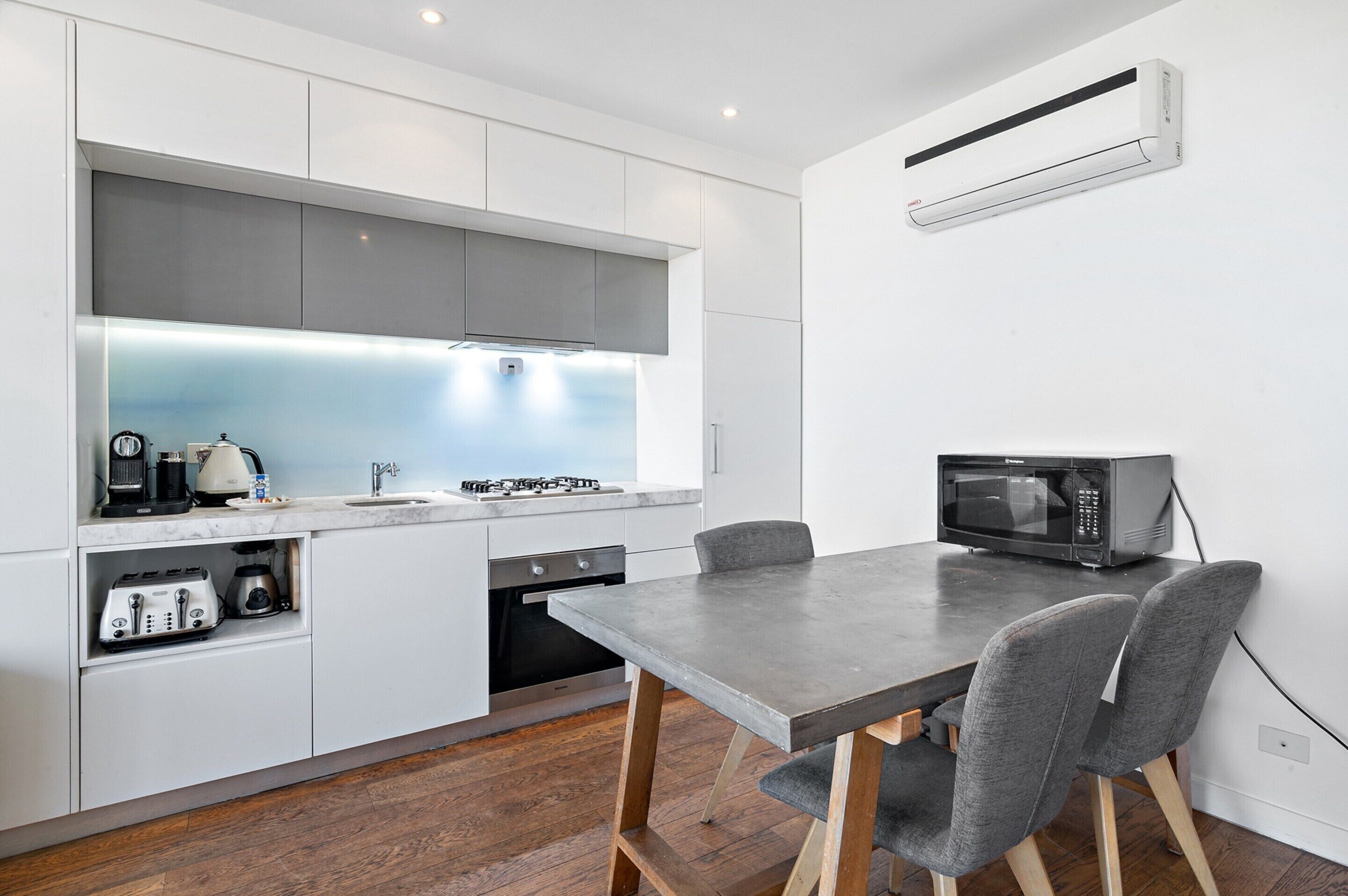 อพาร์ทเมนท์ | ครัวส่วนตัว