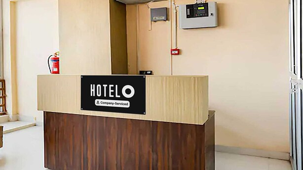 House | Reception - Hotel O Mankapur Stadium Bus Terminal (Nagpur)