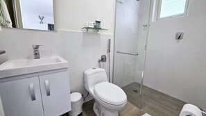 Shower, hair dryer - Sea Breeze -T44- Townhouse (Punta Chame)