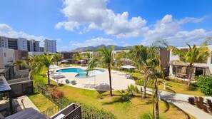 Property grounds - Casa Caracol Poolside Home Playa Caracol Tides 41 (Punta Chame)