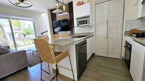 Cozinha privada