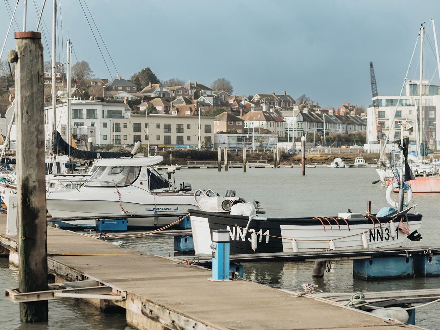 Port de plaisance