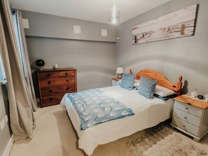 2 bedrooms, individually decorated, individually furnished, free WiFi - 5 Mariners Wharf (Newhaven)