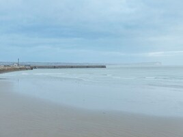 Perto da praia 