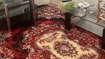 Apartamento, 2 quartos | Parte interna