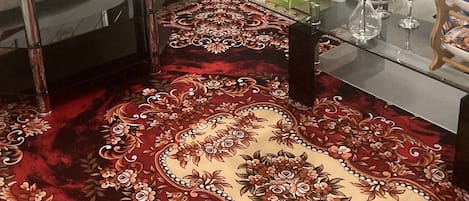 Appartement, 2 chambres | Intérieur