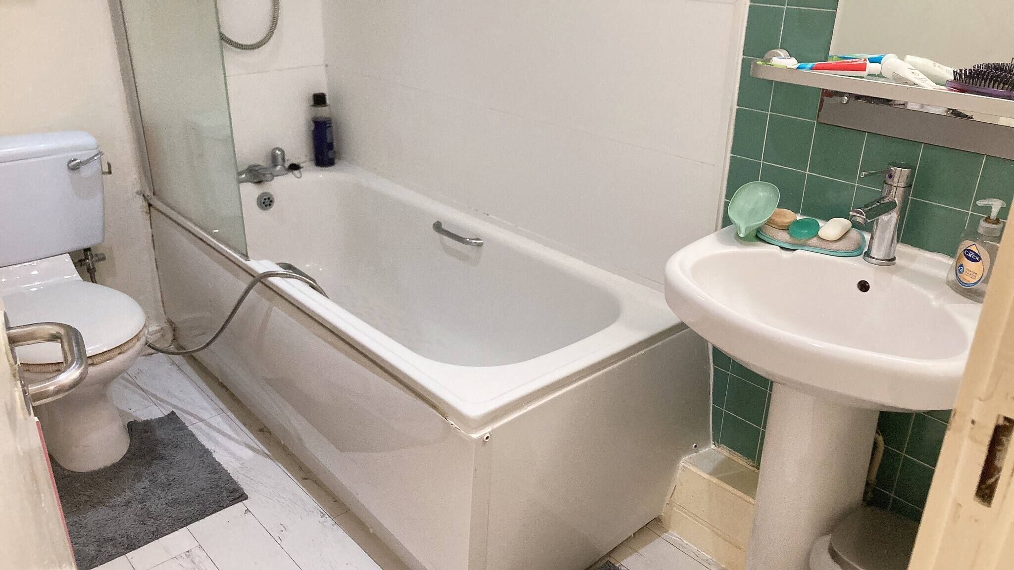 Apartment, 2 Bedrooms | Bathroom