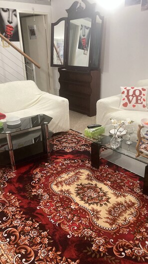 Lägenhet - 2 sovrum | Interiör