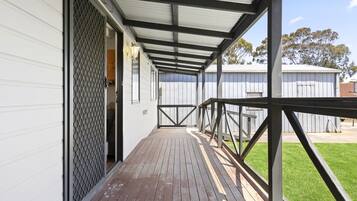 Apartment | Exterior detail