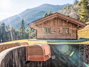 Outdoor - La Granda e la Piciola by Interhome (Terme di Comano)