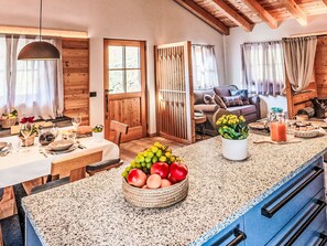 Living Room - La Granda e la Piciola by Interhome (Terme di Comano)
