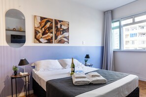 Apartment | Free WiFi - Estúdio charmoso com ótima localização (São Paulo)