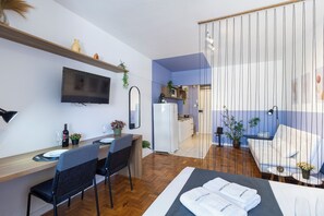 Apartment - Estúdio charmoso com ótima localização (São Paulo)