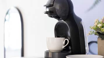 Apartment | Coffee and/or coffee maker