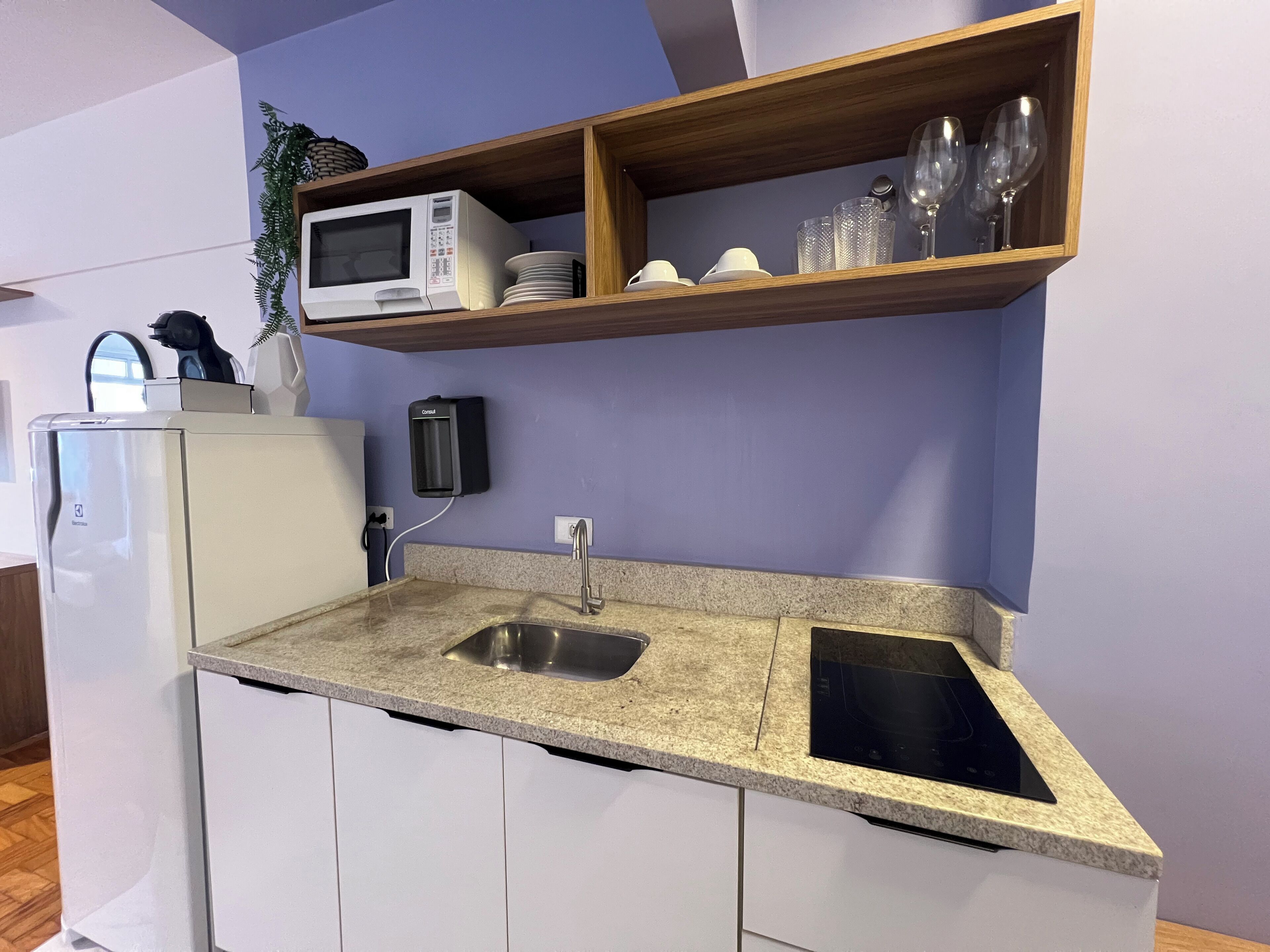 Apartment | Private kitchen