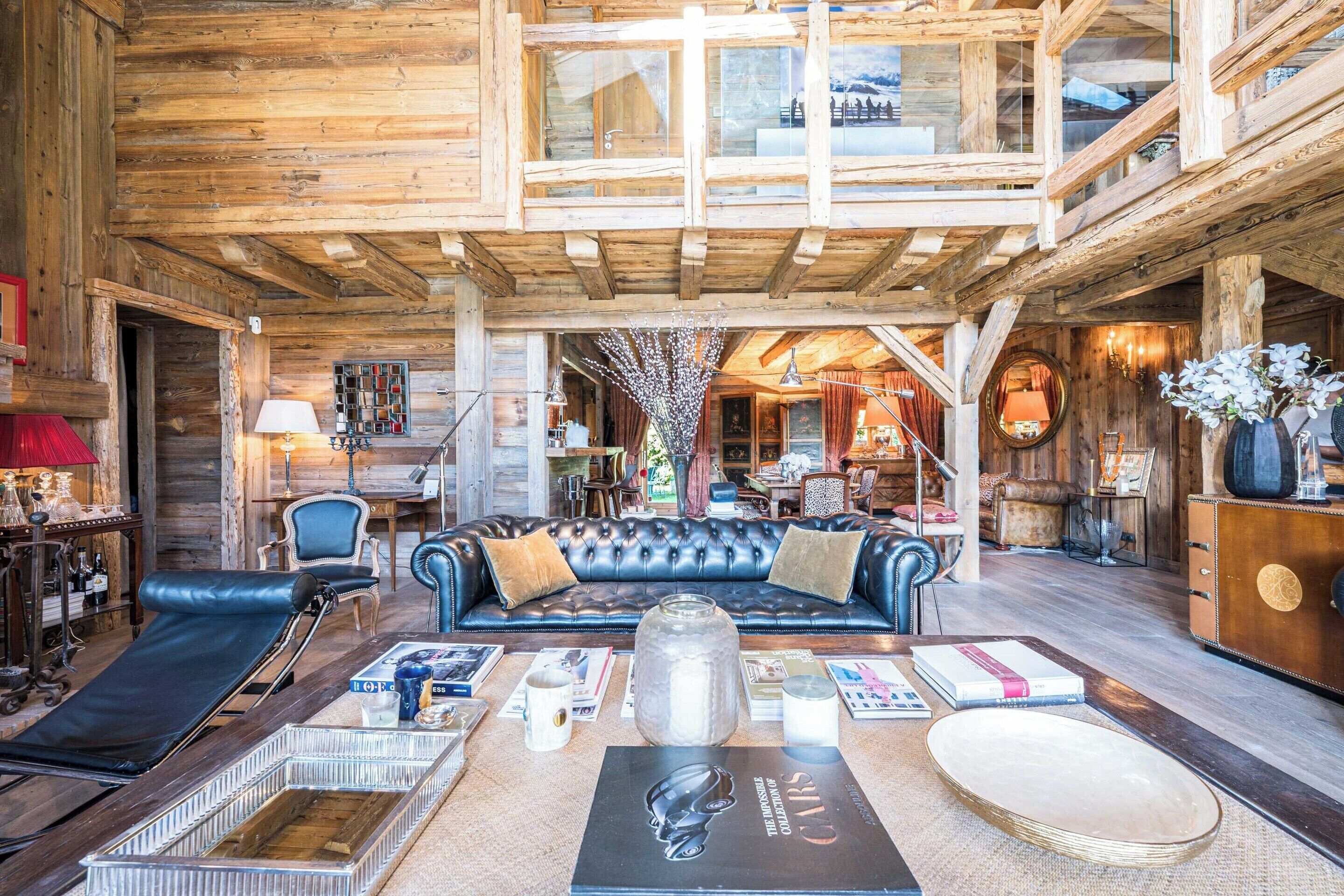 Chalet | Interior
