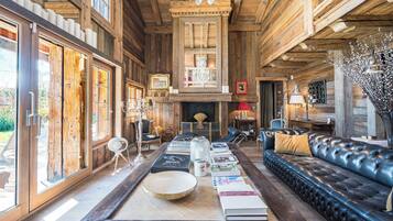 Chalet | Area keluarga