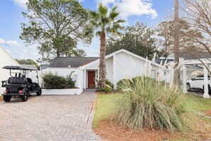 Exterior - New! Linkside Haven Cozy 2-bedroom house in beautiful Sandestin Resort (Destin)
