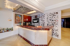 Casa | Recepción