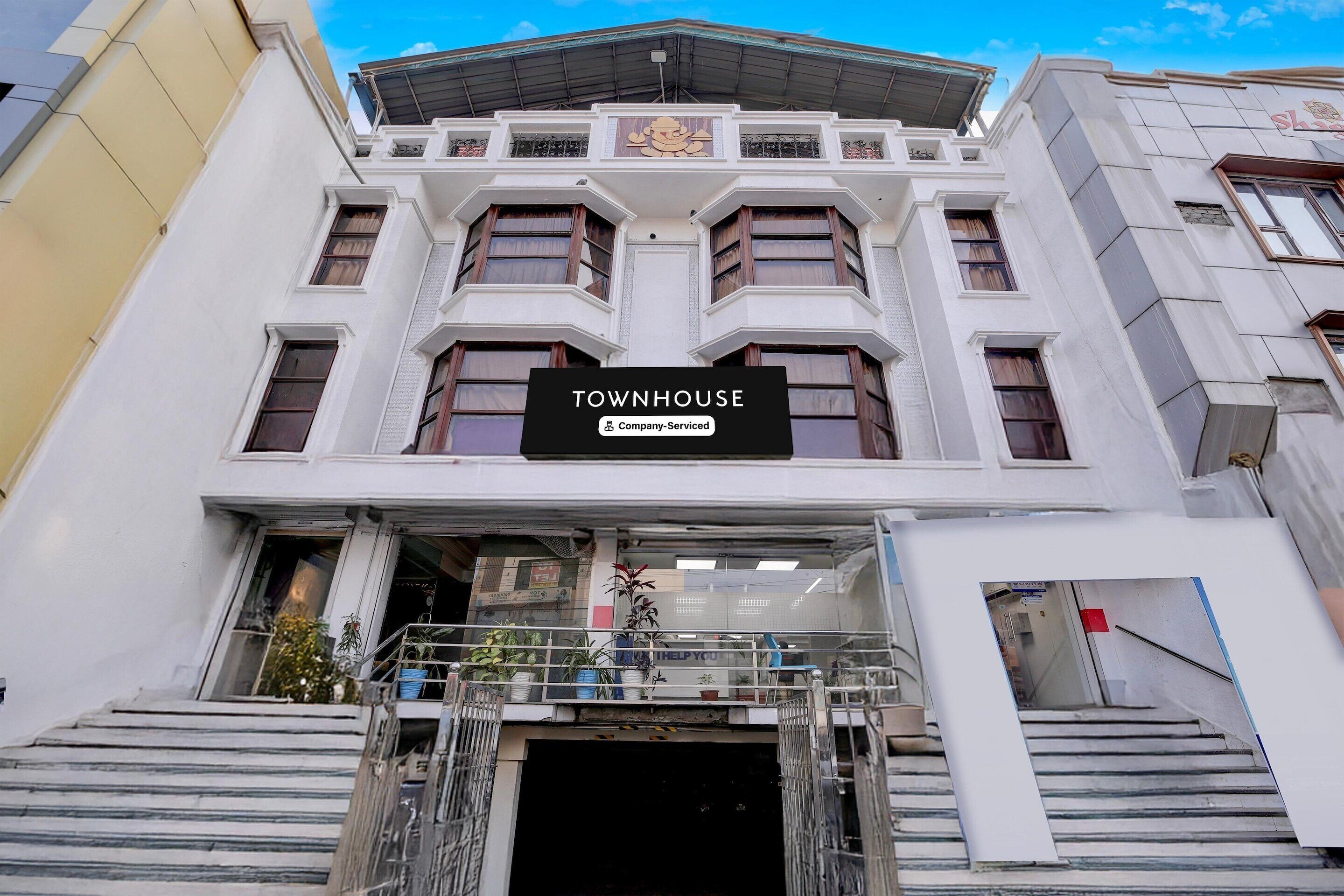 House | Exterior detail