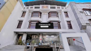 House | Exterior detail