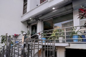Casa | Recepción