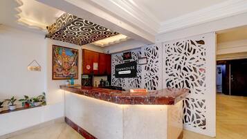 House | Reception