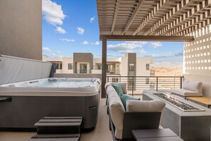 Terrace/patio - Weekend Vibes: Steps from Desert Color Lagoon (St. George)
