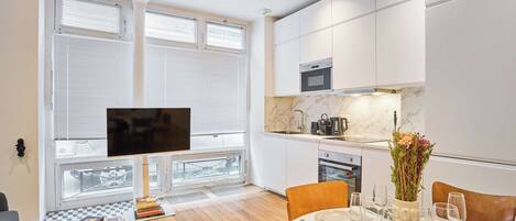 Appartement | Cuisine privée