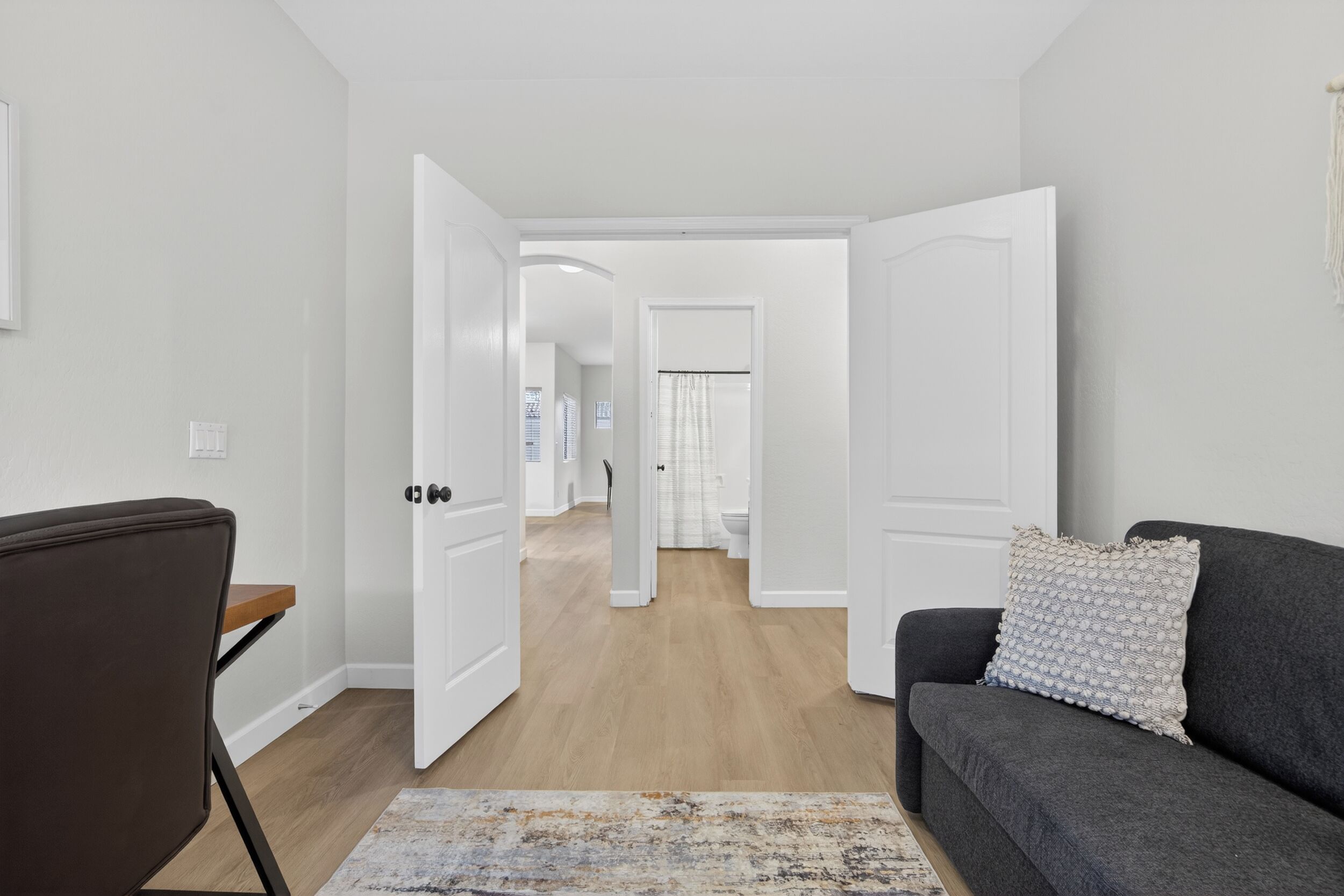 Smart-TV og fotballspill