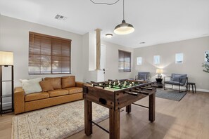 Sala de juegos