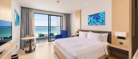 1 sovrum, strykjärn/strykbräda och wi-fi