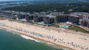 On the beach - 908 Dover - Sea Colony East (Bethany Beach)