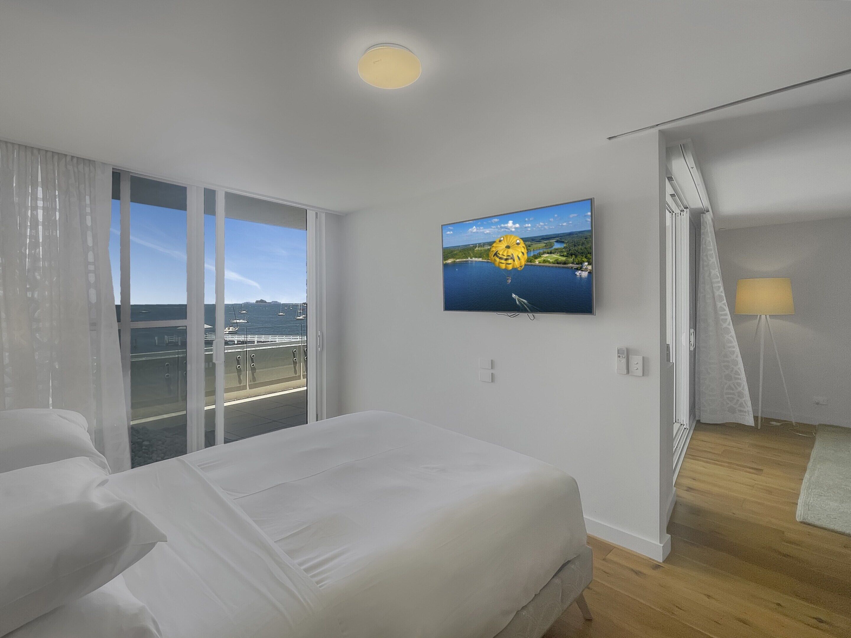 Appartement | 2 slaapkamers, beddengoed