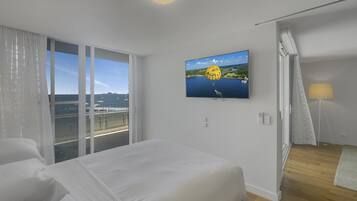 Apartment | 2 bedrooms, bed sheets
