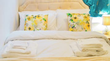 Hus, 2 soverom, røyk | 2 soverom