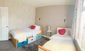 Casa, 2 camere da letto, fumatori | 2 camere