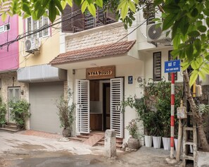 Exterior - Aqua Living Residence (Hoan Kiem)