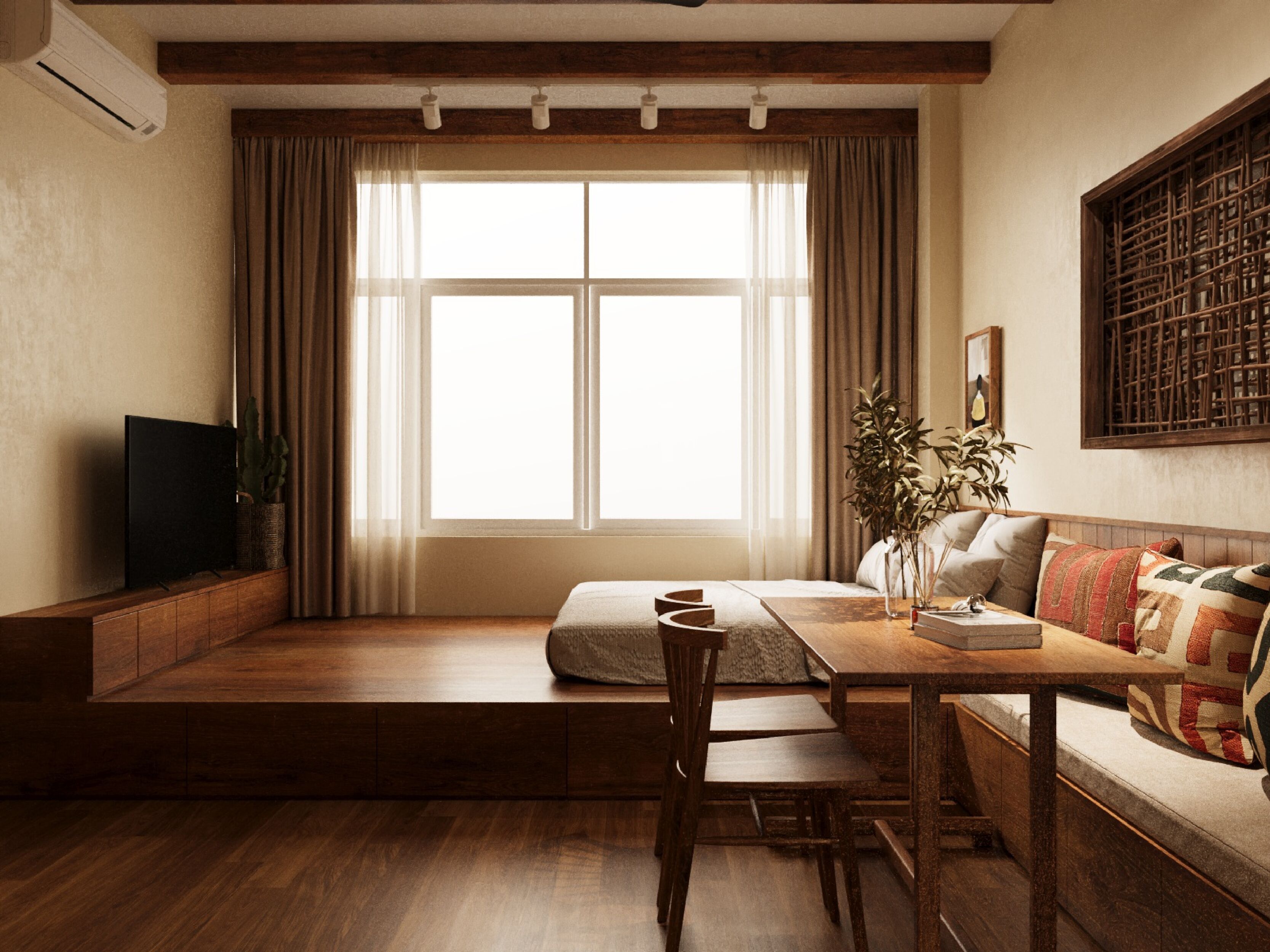 Frette Italian sheets, premium bedding, down duvets, pillow-top beds