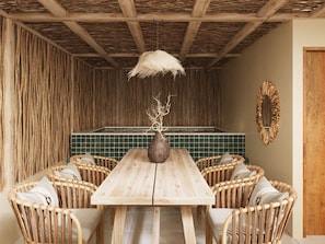 Kolam renang outdoor