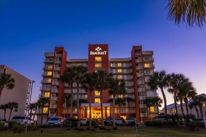 Exterior - Seacrest 703 - 1 BR | Gulf Front | Sleeps 5 (Gulf Shores)