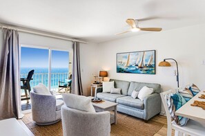 Smart TV - Seacrest 703 - 1 BR | Gulf Front | Sleeps 5 (Gulf Shores)