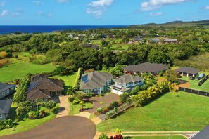 Exterior - Spacious Poipu Home with Guest House, Resort-Style Outdoor Living & Pool! (Koloa)