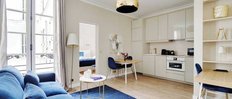 Apartment | Living area