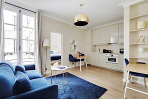 Apartamento | Zona de estar