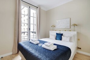Apartment - Superb Apartment -1br/4p- Musee D'orsay /louvre (Paris)