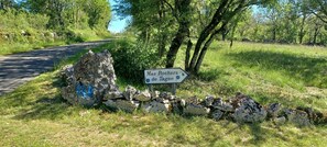 Área da propriedade