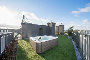 Terrasse/gårdhave
