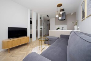 Fernseher, Arbeitsbereiche