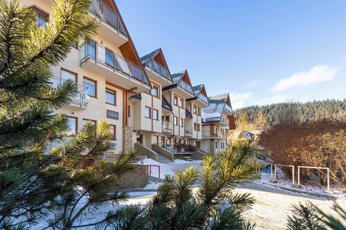 Małaszyńskiego 4 Zakopane | Functional Apartment with Parking Smart TV & WiFi